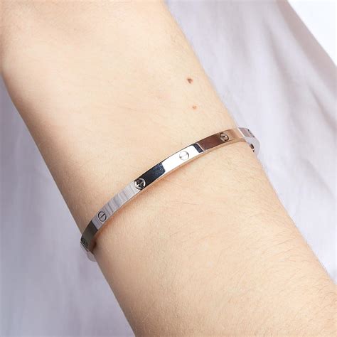 cartier love bracelet price|affordable cartier love bracelets uk.